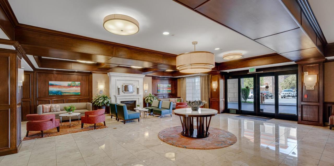 Ayres Hotel & Spa Moreno Valley/Riverside Bagian luar foto