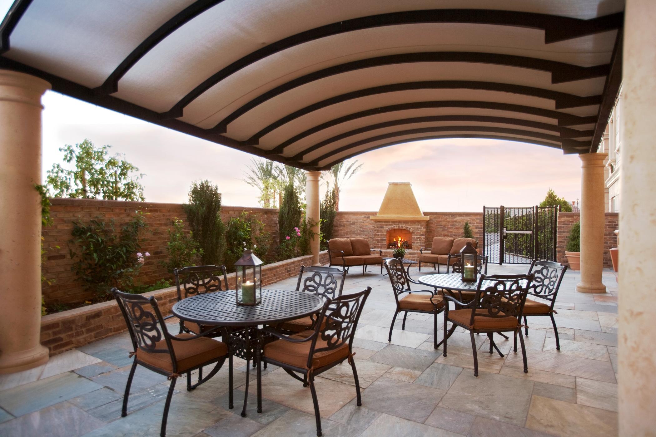 Ayres Hotel & Spa Moreno Valley/Riverside Restoran foto