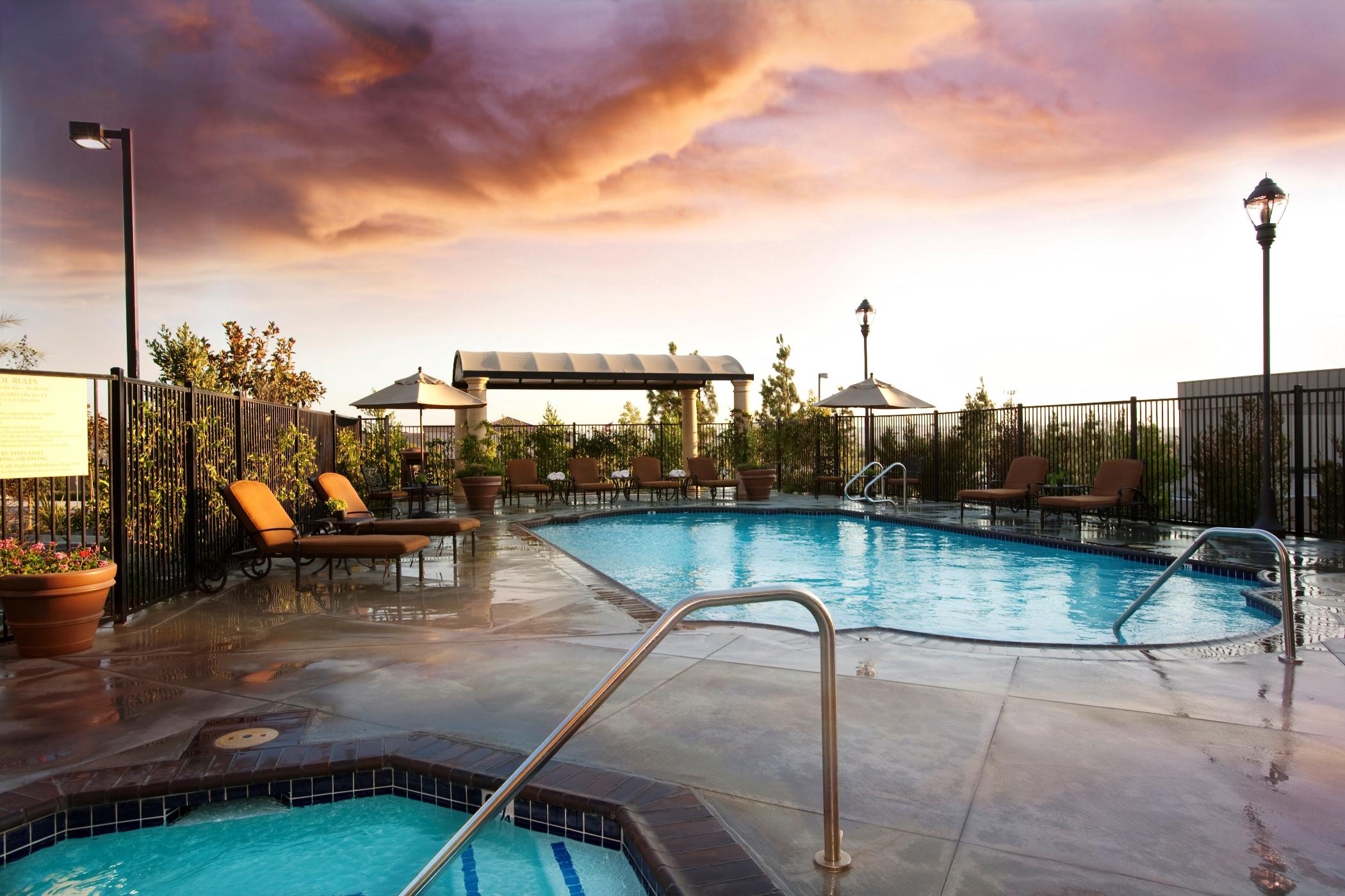 Ayres Hotel & Spa Moreno Valley/Riverside Fasilitas foto